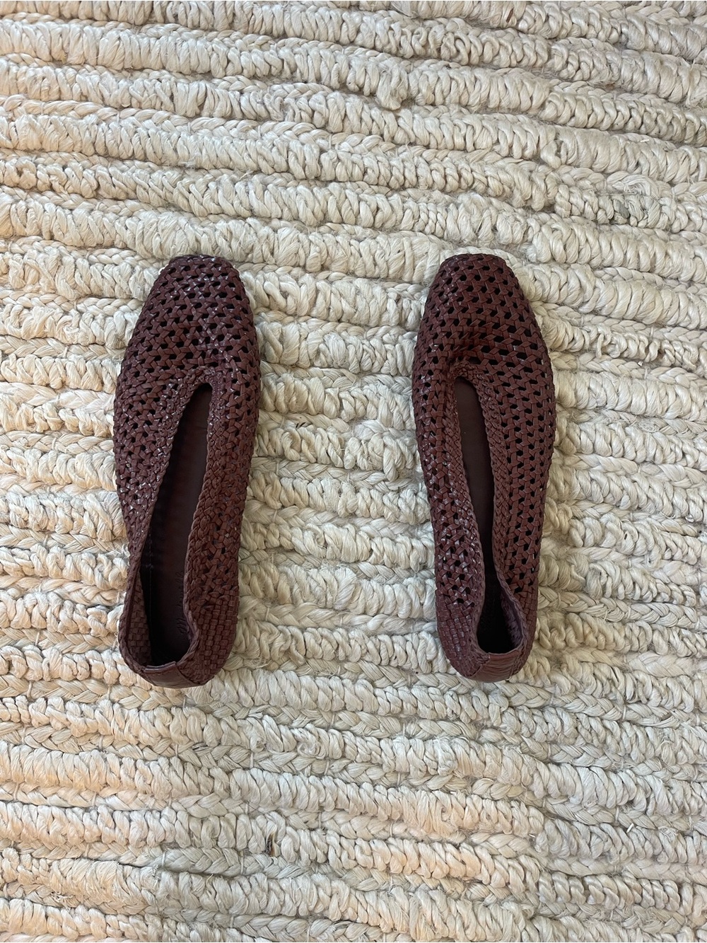 Like New Madewell Mylie Ballet Flats - Picture 2 of 4